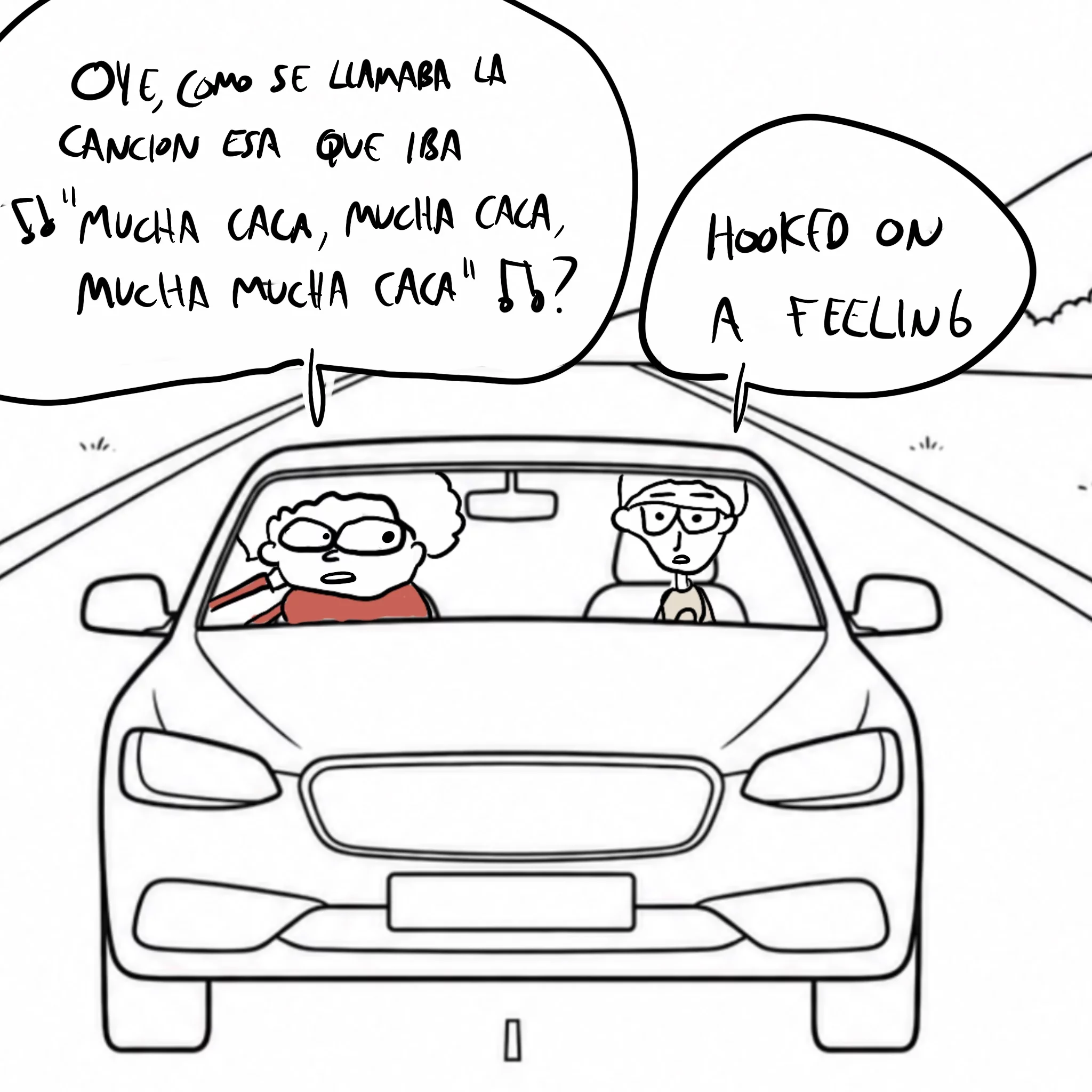 road trip